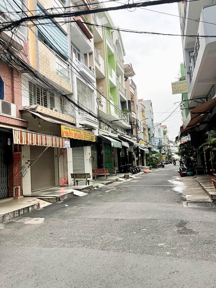 Nhà hẻm kinh doanh Hàn Hải Nguyên 30m² giá 4 tỷ - Đầu tư sinh lời ngay!