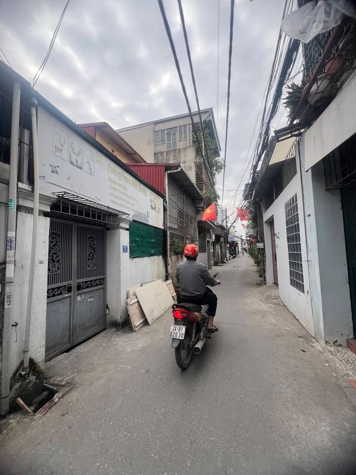 Nhà phố Giải Phóng - Hoàng Mai 61m² giá 3.7 tỷ - Kinh doanh đắc địa!