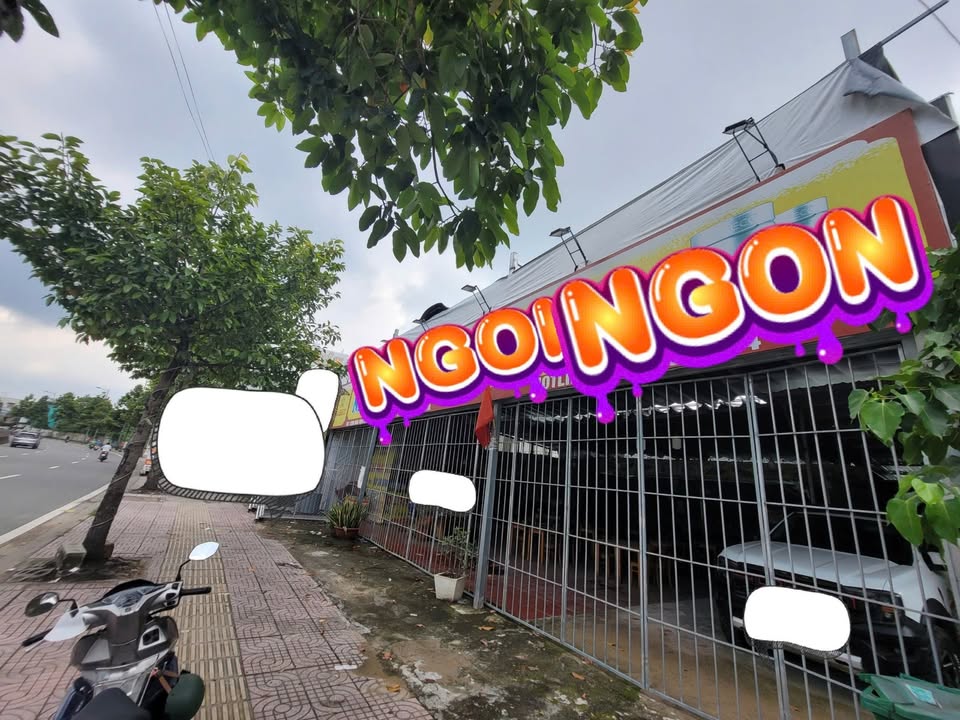 Cho thuê mặt bằng 350m² đường Phạm Văn Đồng, Thủ Đức - Nền gạch tàu, giá 35 triệu/tháng!