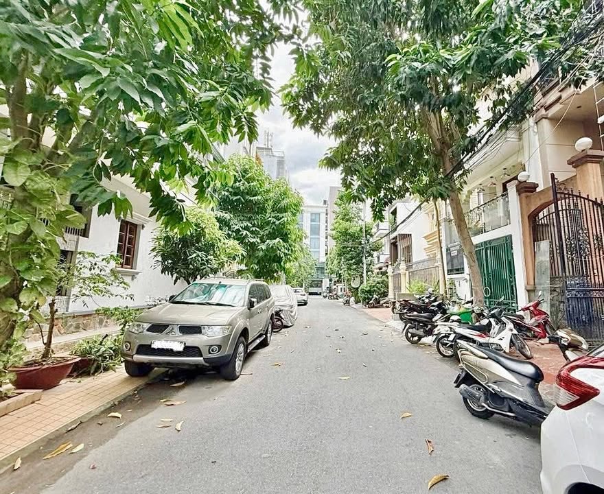 Biệt thự Khu Sân Bay Tân Bình 104m² giá 27 tỷ - An ninh tuyệt đối!