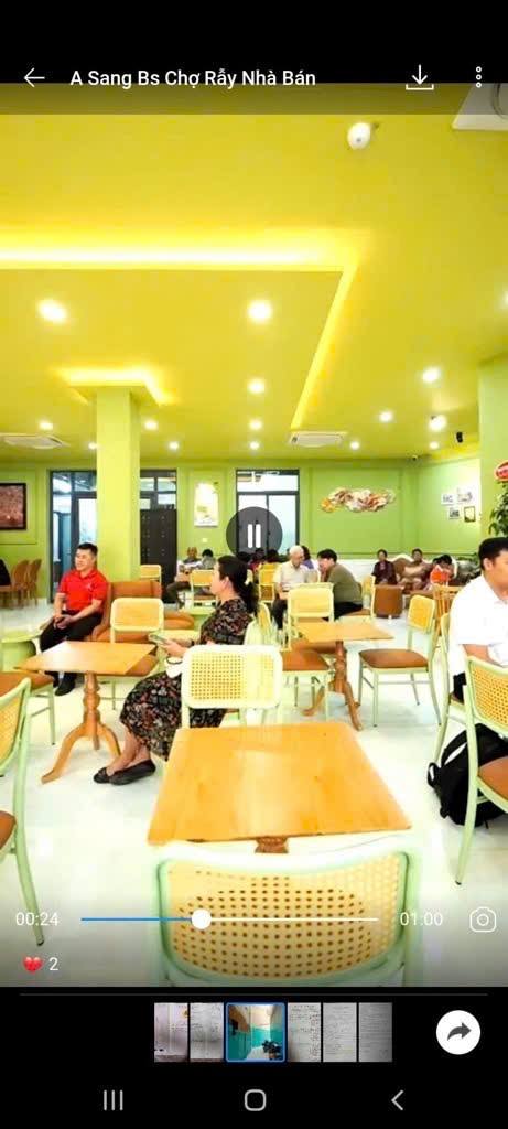 FrontHouse 1 Nguyễn Trí Thanh, Quận 11, 288m² giá 35 tỷ - Chính chủ bán gấp!