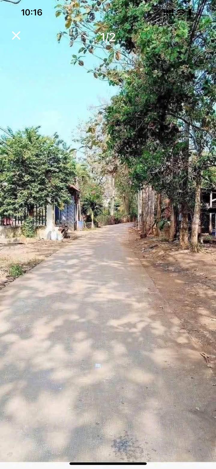 Đất nền Gia Canh Định Quán 100m² giá 410 triệu - Sổ hồng riêng, mặt tiền bê tông!