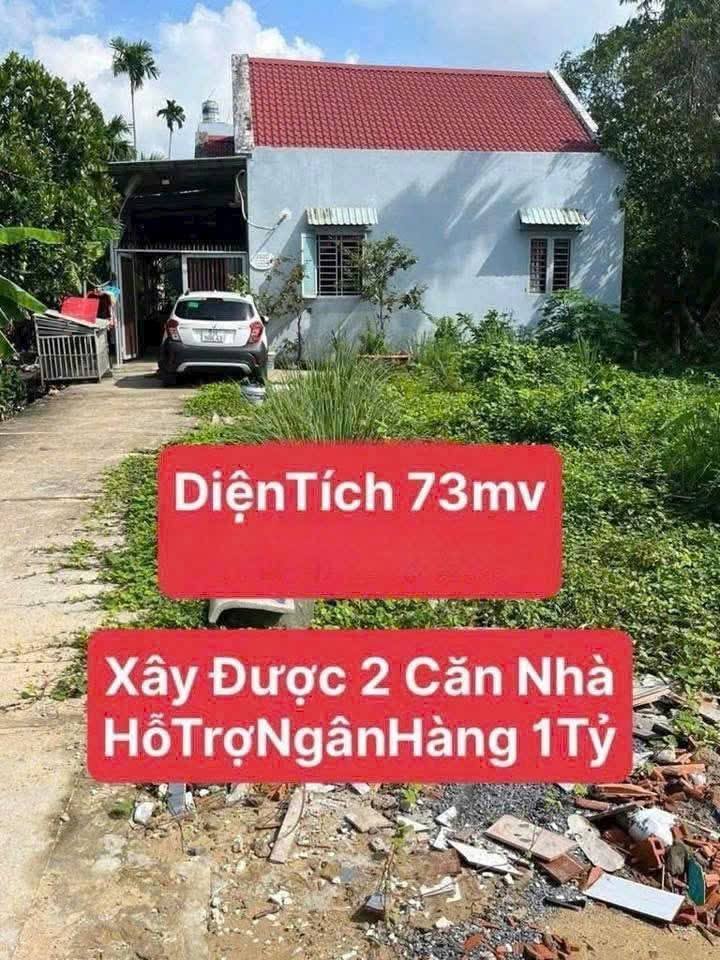 Đất thổ cư Hưng Định, Thuận An 74m² giá 1.9 tỷ - Đường vào ô tô 5 chỗ!