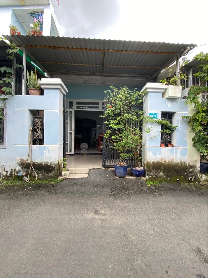 Nhà phố chính chủ bán tại đường Bình Nhâm 73, Lái Thiêu, 50m² - Khu dân cư yên tĩnh!