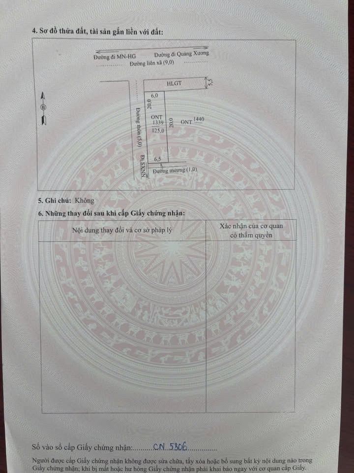 Đất nền Tế Nông, Nông Cống 120m² - Giá rẻ nhất khu vực!