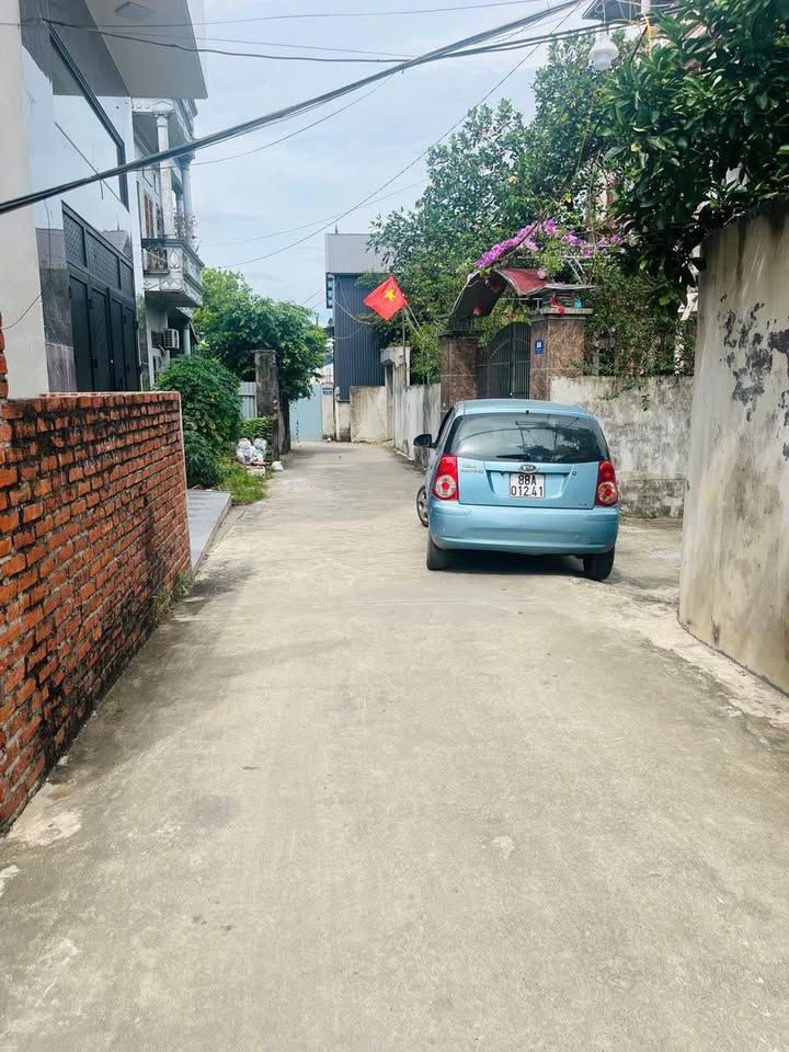 Đất nền Tân Trại, Sóc Sơn, Hà Nội 309m² - Vị trí đẹp giá ưu đãi!