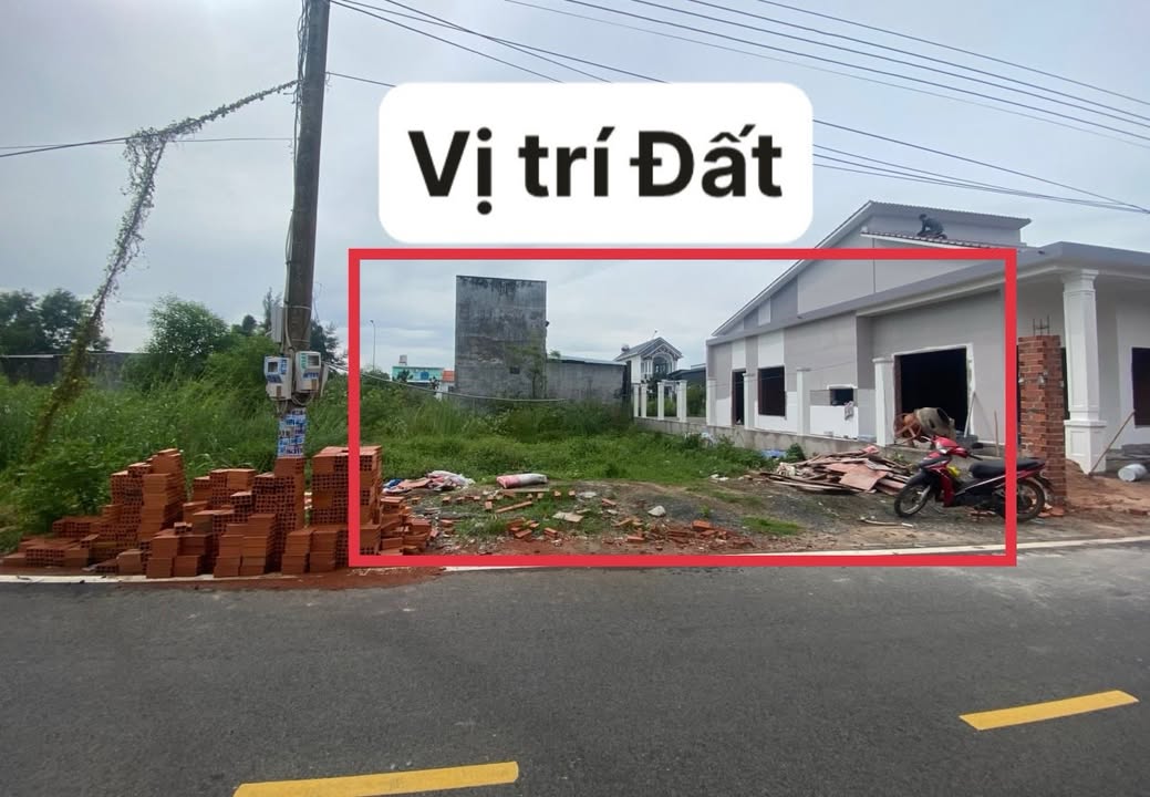 Đất thổ cư 200m² tại Phước Hải - Giá chỉ 2.7 tỷ - Đầu tư sinh lời ngay!