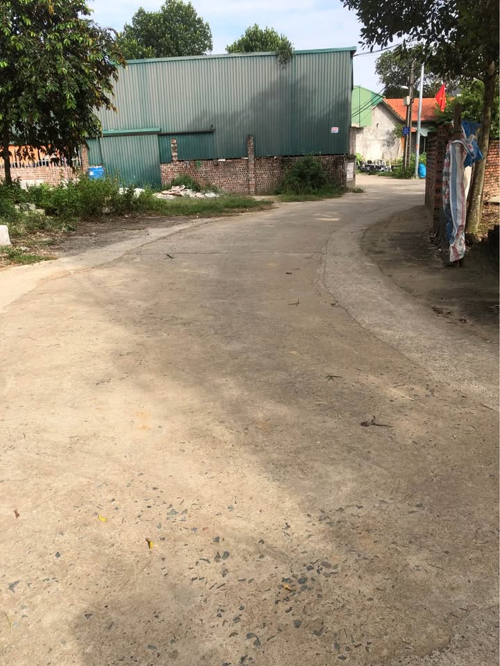 Đất nền lô góc 80m² tại Thôn 2, Tân Xã - Cơ hội đầu tư sinh lời!