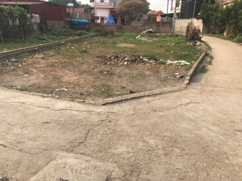 Đất lô góc 102m² tại Minh Phú, Sóc Sơn - Tiềm năng kinh doanh vượt trội!