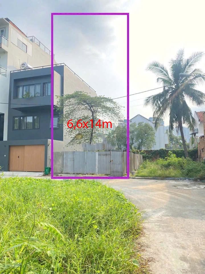 Đất Phường An Khánh Thủ Đức 92m² giá 15 tỷ - Gần Metro Rạch Chiếc!