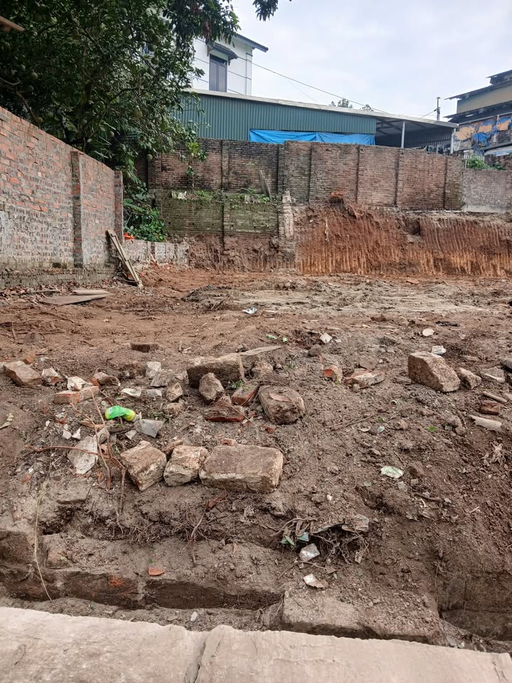 Đất nền Thanh Miếu, Việt Trì 114m² giá 3.3 tỷ - Nằm trong khu dân cư sầm uất!