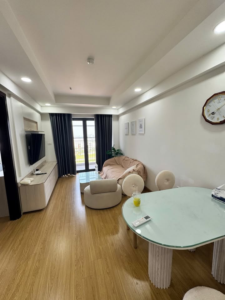 Căn hộ Dabaco Khắc Niệm 2PN giá 12 triệu - Nội thất đẹp, sẵn sàng vào ở!