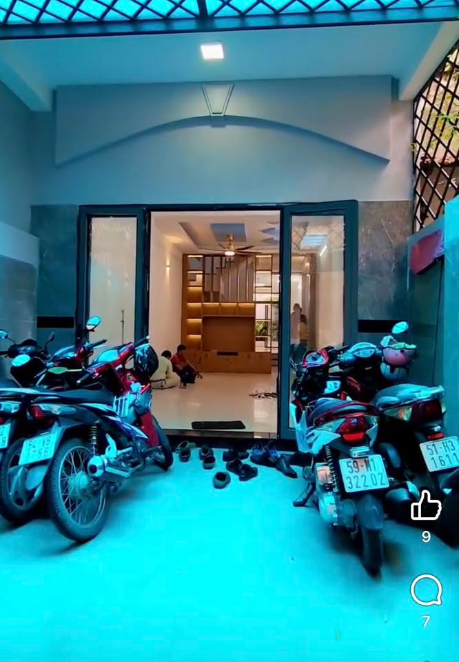 Nhà riêng tại Trường Chinh, Phan Văn Hớn, 105m² giá 6 tỷ - Giảm 600 triệu gấp!