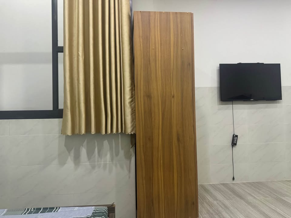 Cho thuê căn hộ studio tại Phước Long, Nha Trang 25m² - Nội thất đầy đủ, giá chỉ 2.9 triệu/tháng!