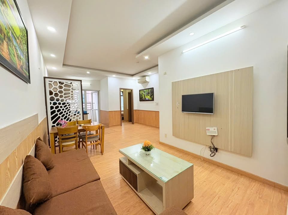 Căn hộ 2PN Mường Thanh Viễn Triều Nha Trang 60m² giá 10 triệu - Sẵn sàng vào ở ngay!