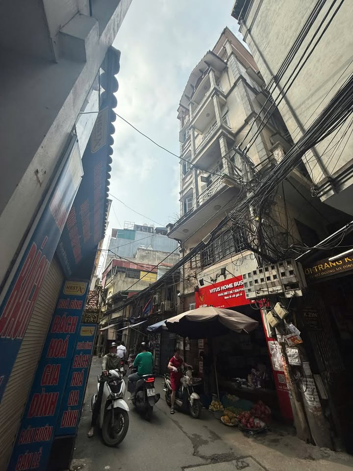 Nhà mặt phố Phú Đô, Nam Từ Liêm 50m² giá thỏa thuận - Đầu tư sinh lời!