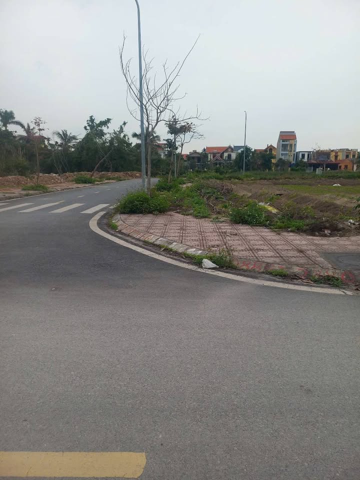 Đất nền Suối Rồng Đồ Sơn 139m² giá chỉ 24 triệu - Lô góc 2 mặt thoáng!