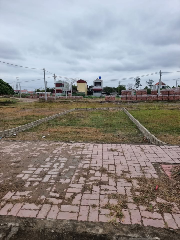 Đất nền Thụy Lôi, Tiên Lữ 96m² giá 1.55 tỷ - Mua ngay phát lộc!