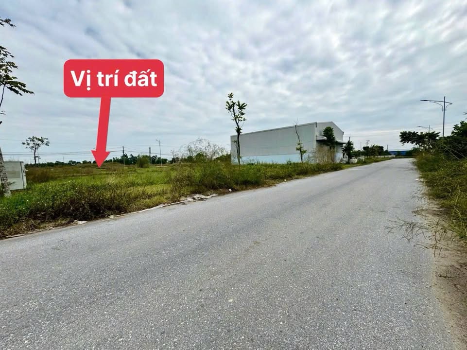 Đất nền Cẩm Xá, Mỹ Hào - Diện tích 87.5m² giá chỉ từ 3.1 tỷ - Hướng Tây tài lộc!