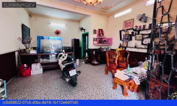 Nhà mặt tiền đường Nghĩa Thục Q5 216m² giá 36 tỷ - Kinh doanh đa ngành nghề