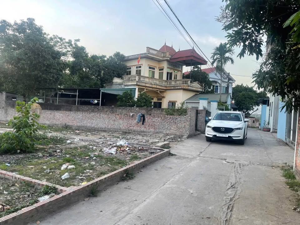 Lô đất đẹp tại Hiền Ninh, Sóc Sơn 62.2m² giá 1.8 tỷ - Đầu tư sinh lời tuyệt vời!