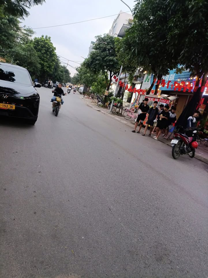 Đất nền Kim Chung, Đông Anh 50m² - Khu vực kinh doanh sầm uất