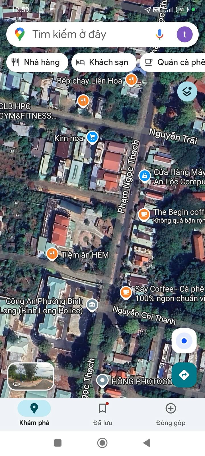 Đất nền góc 2 mặt tiền Phạm Ngọc Thạch, Bình Long 81m² - Giá chỉ 2 tỷ