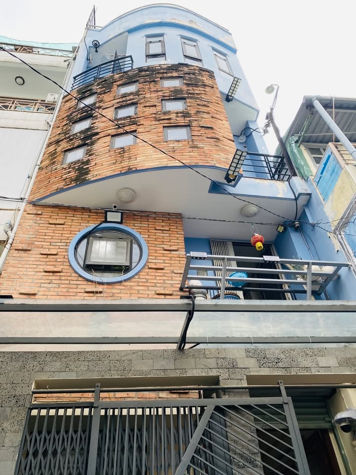 Nhà riêng Nguyễn Đình Chiểu Quận 3, 61m² giá 14 tỷ - Khu vực hiếm nhà bán!