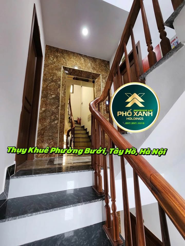 Căn hộ dịch vụ Thụy Khuê 60m² giá 17 tỷ - Đầu tư bền vững ngay hôm nay!