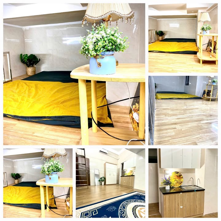 Phòng CCMN tại ngõ 5 Hà Trì, Hà Đông 25m² giá chỉ 3.8 triệu - An ninh tuyệt đối!