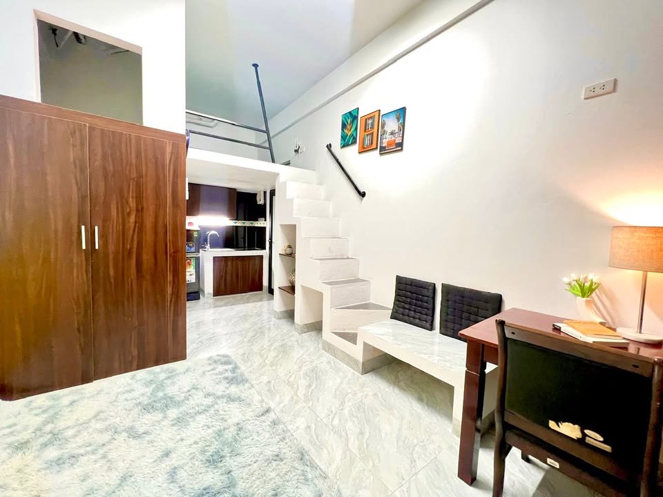 Nhà gác xép cho thuê tại 206 Thanh Bình, Hà Đông - Giá chỉ từ 3.65 triệu/tháng!