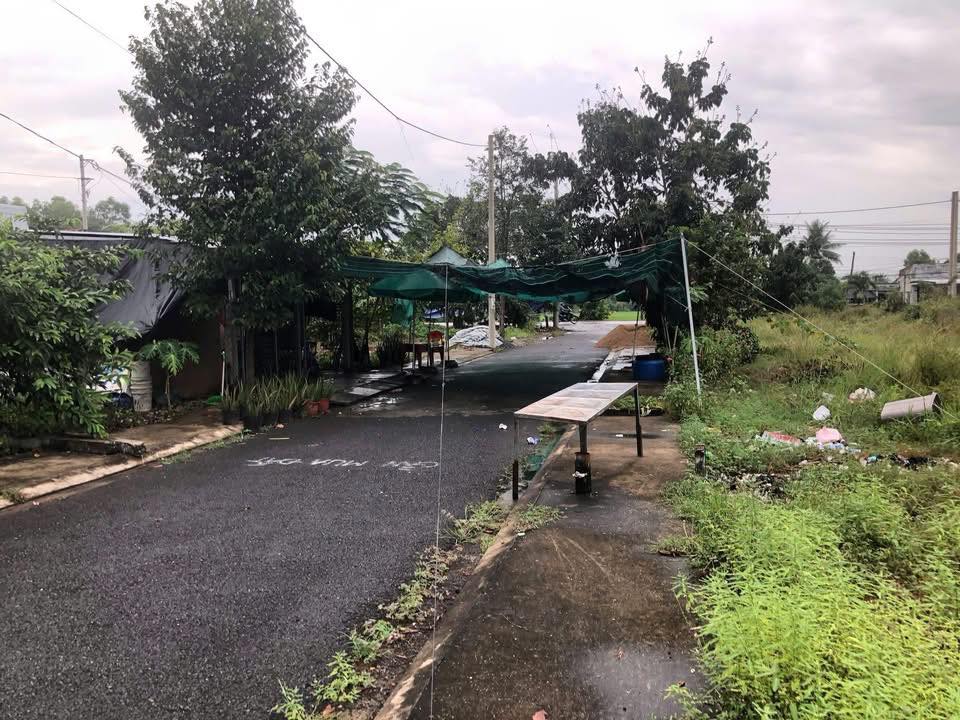 Đất nền KDC 1C Thị Trấn Cần Đước 80m² giá chỉ 720 triệu - Cơ hội đầu tư tuyệt vời!