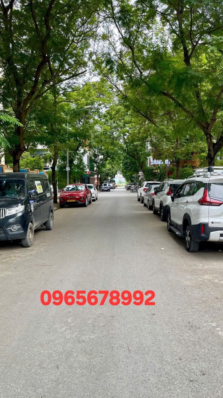 Đất nền KĐT Kiến Hưng 50m² giá 11 tỷ - Lô duy nhất còn lại!