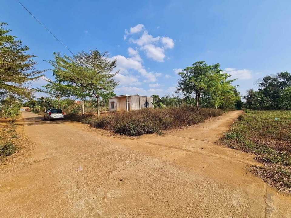 Đất thổ cư 60m² tại xã Ea Tul - Giá chỉ 630 triệu, vị trí đẹp!