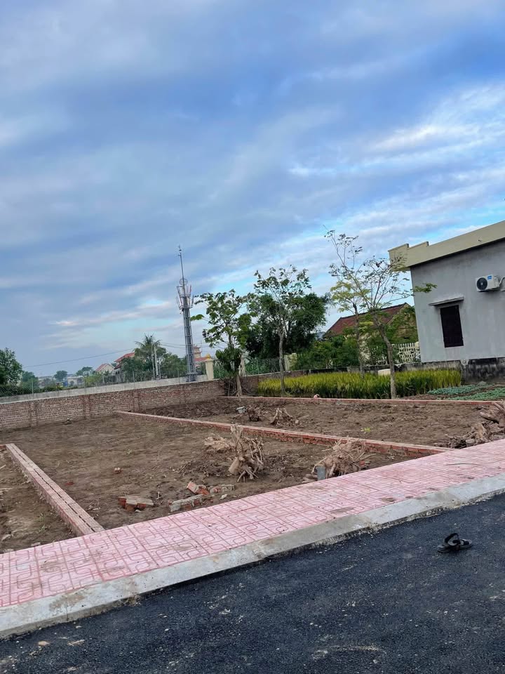 Đất nền Vĩnh Hưng Hoàng Mai 130m² giá 1.2 tỷ - Gần chợ, tiện kinh doanh