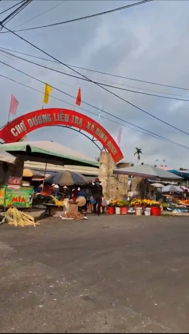 Đất nền xã Bình Định, Kiến Xương 100m² giá 1.1 tỷ - Pháp lý rõ ràng, không lỗi phong thủy!