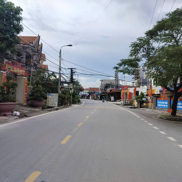 Đất nền góc 2 mặt thoáng tại xã Việt Khê, Thủy Nguyên - Giá chỉ 500 triệu