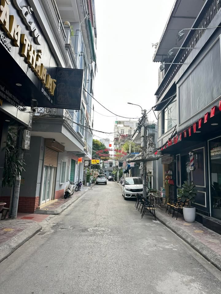 Đất mặt ngõ phố Lâm Tường, quận Lê Chân, 100m² giá chỉ 6.6 tỷ - Đầu tư sinh lời ngay!