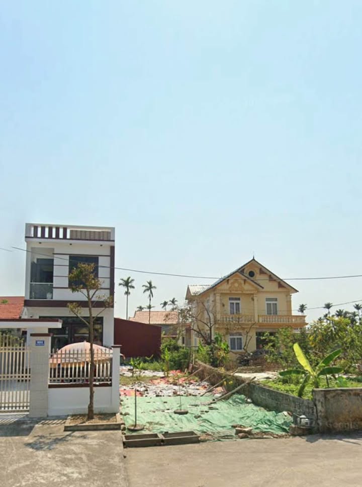 Đất nền mặt đường 402 Hòa Nghĩa, Dương Kinh, Hải Phòng 140m² giá 4.2 tỷ - Sổ đỏ chính chủ, sang tên nhanh!