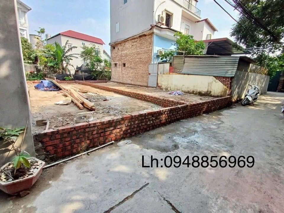 Đất nền Cổ Loa, Đông Anh 54.5m² giá thỏa thuận - Vị trí đắc địa gần VinHomes Cổ Loa!
