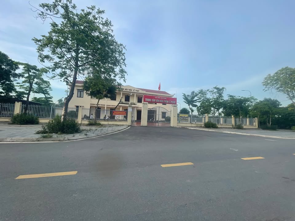 Đất nền Tiên Dương, Đông Anh 49m² giá 5 tỷ - Đường thông ô tô đỗ cửa!