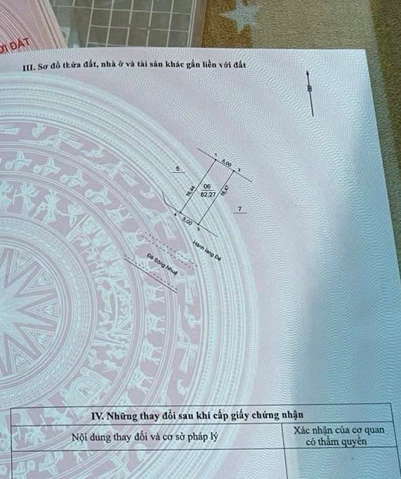 Đất đấu giá Hiền Giang 82m² giá 6.179 tỷ - Khu dân cư thân thiện gần KCN