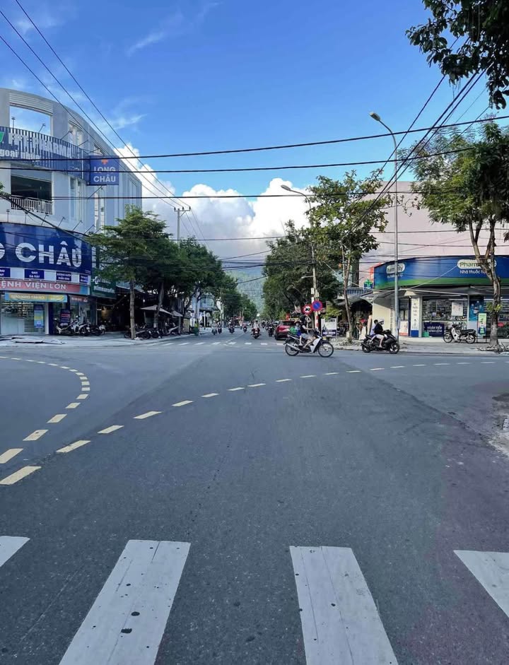 Đất mặt tiền Lê Tấn Trung, Sơn Trà, Đà Nẵng 112m² - Cơ hội đầu tư tuyệt vời!