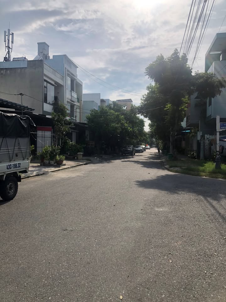 Đất mặt tiền Lê Cao Lãng, quận Cẩm Lệ, Đà Nẵng 100m² - Đầu tư sinh lời ngay!