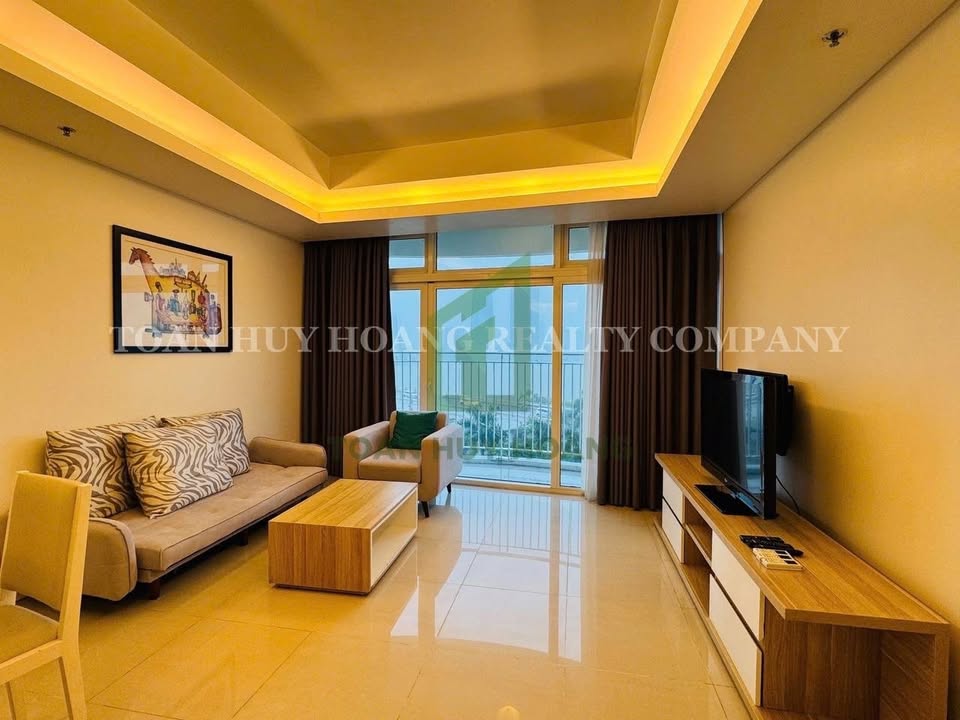 Căn hộ Azura Đà Nẵng 104m² giá 33.2 triệu - View sông Hàn đẳng cấp!