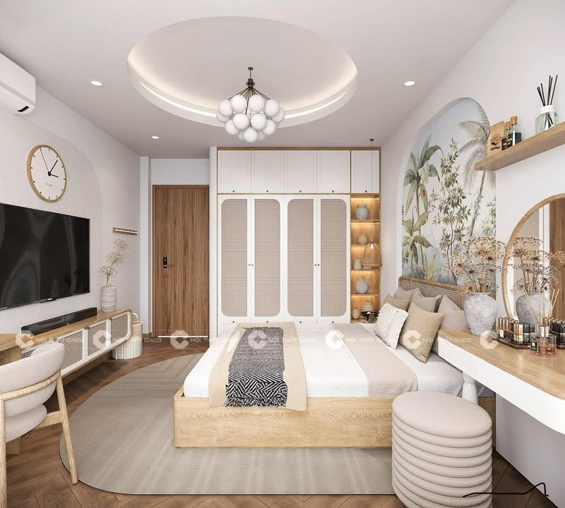 Căn hộ Nhà Tập Thể Trung Tự Đống Đa 65m² giá 4 tỷ - Nhà đẹp, full nội thất, sẵn sàng ở ngay!