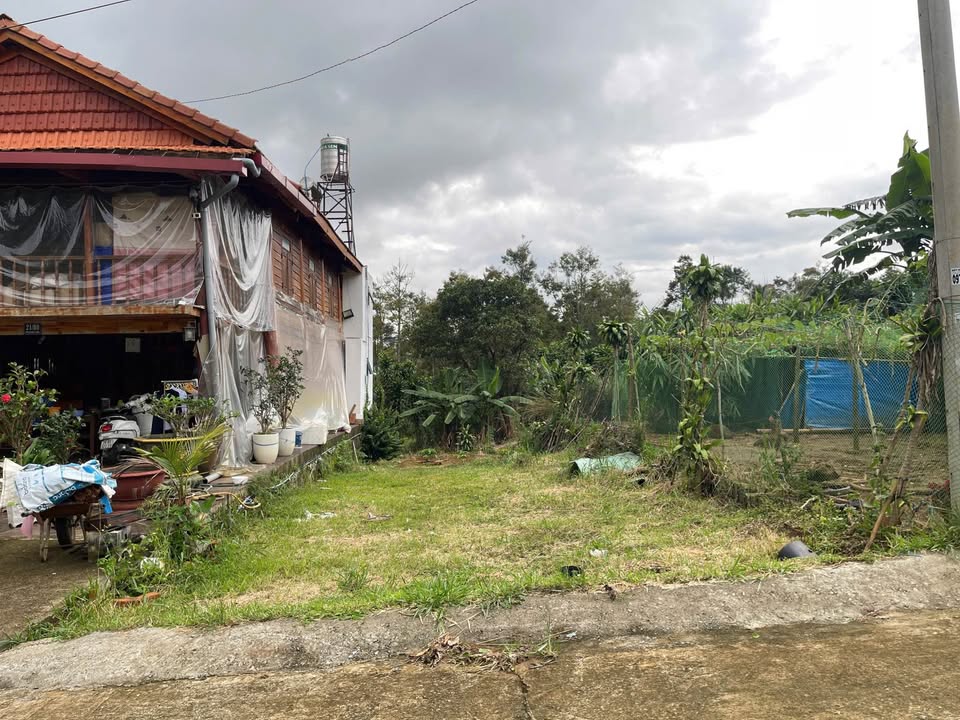 Đất nền thổ cư Hẻm 21 Phan Huy Chú, B'Lao, 102m² giá 1.48 tỷ - View núi tuyệt đẹp!