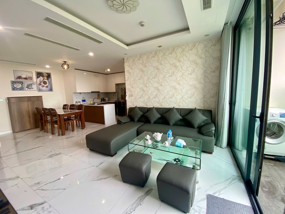 Căn hộ Sunshine City - Ciputra 91m² giá 9 tỷ - Thiết kế hiện đại, sẵn sàng ở ngay!