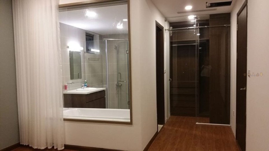 Căn hộ 3PN N03 T4 Ngoại Giao Đoàn 128m² - Sổ đỏ chính chủ, giá tốt thương lượng!