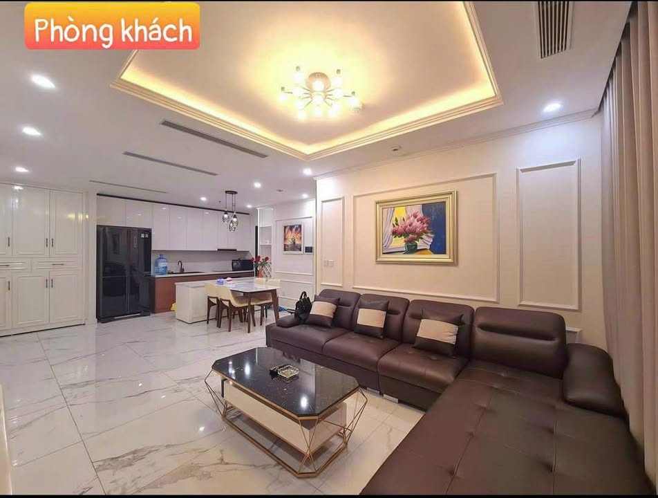 Căn hộ Sunshine City Bắc Từ Liêm 105m² giá 10.5 tỷ - View sông Hồng tuyệt đẹp